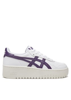 Sneakersy Asics Japan S Pf 1202A024 Biały ze sklepu eobuwie.pl w kategorii Buty sportowe damskie - zdjęcie 182086360
