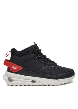Sneakersy Dorko Phantom Revenant DS24F07M Czarny ze sklepu eobuwie.pl w kategorii Buty sportowe męskie - zdjęcie 182086370