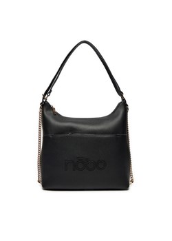 Torebka Nobo BAGT350 Czarny ze sklepu eobuwie.pl w kategorii Torby Shopper bag - zdjęcie 182086373