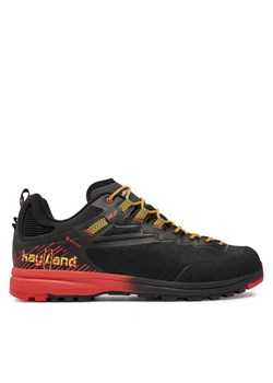 Trekkingi Kayland Grimpeur Ad Gtx GORE-TEX 18022240 Czarny ze sklepu eobuwie.pl w kategorii Buty trekkingowe męskie - zdjęcie 182086374