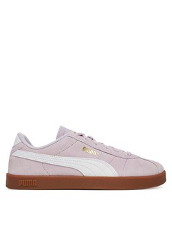 Sneakersy Puma Club II 397444 12 Różowy ze sklepu eobuwie.pl w kategorii Buty sportowe damskie - zdjęcie 182086390