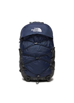 Plecak The North Face Borealis NF0A52SE53Z1 Granatowy - id: 0197642130575 - marki The North Face - 182086422 Plecak The North Face Borealis NF0A52SE53Z1 Granatowy ze sklepu eobuwie.pl w kategorii Plecaki - zdjęcie 182086422