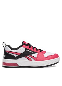 Sneakersy Reebok ROYAL PRIME STEP N' FLASH 100202285 Różowy ze sklepu eobuwie.pl w kategorii Buty sportowe dziecięce - zdjęcie 182086432