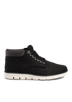 Trzewiki Timberland Bradstreet Chukka TB0A146Q0011 Czarny ze sklepu eobuwie.pl w kategorii Buty zimowe męskie - zdjęcie 182086433