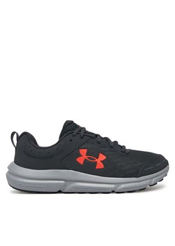 Buty do biegania Under Armour Ua Charged Assert 10 3026175 Szary ze sklepu eobuwie.pl w kategorii Buty sportowe męskie - zdjęcie 182086453