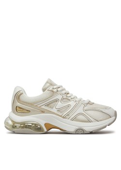 Sneakersy MICHAEL Michael Kors Kit Trainer Extreme 43S3KIFS7D Beżowy ze sklepu eobuwie.pl w kategorii Buty sportowe damskie - zdjęcie 182086471