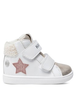 Sneakersy Gioseppo Fowler 73303 Biały ze sklepu eobuwie.pl w kategorii Buty sportowe dziecięce - zdjęcie 182086492