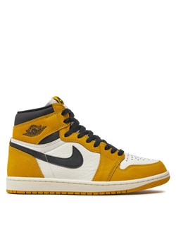 Sneakersy Nike Air Jordan 1 Retro High Og DZ5485 701 Biały ze sklepu eobuwie.pl w kategorii Buty sportowe męskie - zdjęcie 182086493