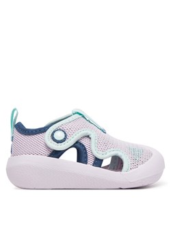 Sandały adidas Altaventure 3 JQ2276 Fioletowy ze sklepu eobuwie.pl w kategorii Sandały dziecięce - zdjęcie 182086513