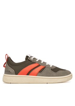 Sneakersy Palladium Pallacup Flame Tx 74486-345-M Szary ze sklepu eobuwie.pl w kategorii Buty sportowe męskie - zdjęcie 182086520