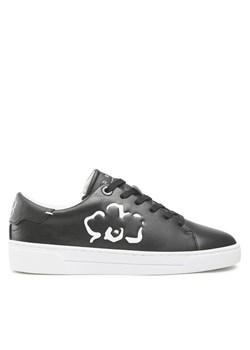 Sneakersy Ted Baker Tarliah 257318 Czarny ze sklepu eobuwie.pl w kategorii Buty sportowe damskie - zdjęcie 182086531