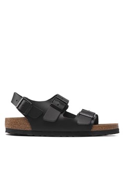 Sandały Birkenstock Milano Bs 0034193 Czarny ze sklepu eobuwie.pl w kategorii Sandały damskie - zdjęcie 182086612