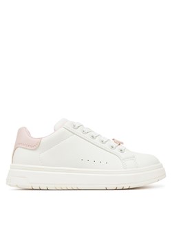 Sneakersy Calvin Klein Jeans Low Cut Lace-Up V3A9-82015-1355A M Biały ze sklepu eobuwie.pl w kategorii Buty sportowe dziecięce - zdjęcie 182086623
