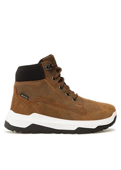 Trzewiki Superfit GORE-TEX 1-000494-3000 M Brązowy ze sklepu eobuwie.pl w kategorii Buty zimowe dziecięce - zdjęcie 182086624