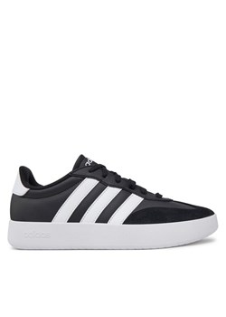 Sneakersy adidas Barreda JI2307 Czarny ze sklepu eobuwie.pl w kategorii Buty sportowe męskie - zdjęcie 182086630