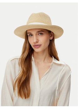 Kapelusz LAUREN RALPH LAUREN 454943726004 Beżowy - id: 0000305029904 - marki Ralph Lauren - 182086693 Kapelusz LAUREN RALPH LAUREN 454943726004 Beżowy ze sklepu eobuwie.pl w kategorii Kapelusze damskie - zdjęcie 182086693