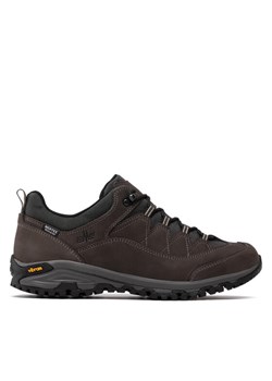 Trekkingi Lomer Sella II Mtx Nubuck 30042A 03 Brązowy ze sklepu eobuwie.pl w kategorii Buty trekkingowe męskie - zdjęcie 182086700