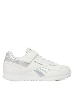 Sneakersy Reebok 24KC2078(IV)DZ Biały ze sklepu eobuwie.pl w kategorii Buty sportowe dziecięce - zdjęcie 182086702