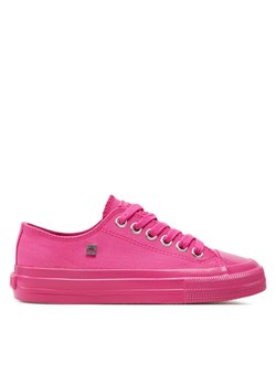 Trampki Big Star Shoes NN274290 Różowy - id: 0000303882563 - marki BIG STAR - 182086713 Trampki Big Star Shoes NN274290 Różowy ze sklepu eobuwie.pl w kategorii Trampki damskie - zdjęcie 182086713