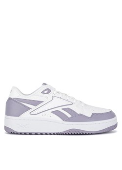 Sneakersy Reebok ATR CHILL 100222164 Biały ze sklepu eobuwie.pl w kategorii Buty sportowe dziecięce - zdjęcie 182086753