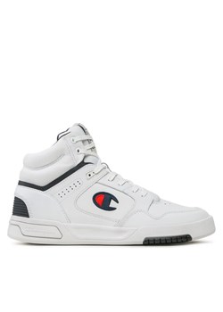 Sneakersy Champion S22095-WW007 Biały ze sklepu eobuwie.pl w kategorii Buty sportowe męskie - zdjęcie 182086754