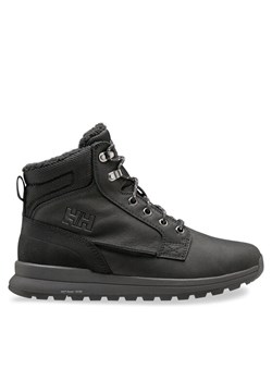 Trapery Helly Hansen Kelvin Lx Waterproof 11892 990 Czarny - id: 0000304411359 - marki Helly Hansen - 182086804 Trapery Helly Hansen Kelvin Lx Waterproof 11892 990 Czarny ze sklepu eobuwie.pl w kategorii Buty zimowe męskie - zdjęcie 182086804