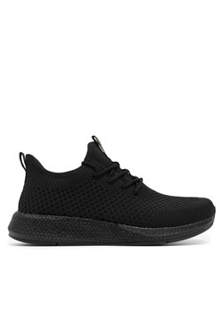 Sneakersy Sprandi MP07-GVA1 Czarny ze sklepu eobuwie.pl w kategorii Buty sportowe męskie - zdjęcie 182086830