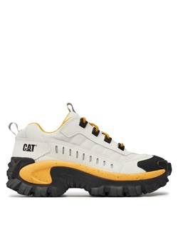 Sneakersy CATerpillar Intruder P723902 Biały ze sklepu eobuwie.pl w kategorii Buty sportowe męskie - zdjęcie 182086833