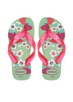 Japonki Havaianas 40000526617 Kolorowy ze sklepu eobuwie.pl w kategorii Klapki dziecięce - zdjęcie 182086891