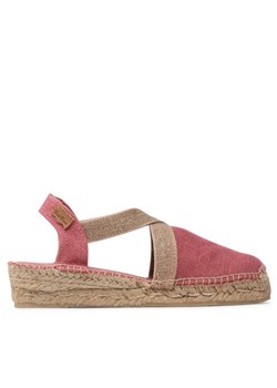 Espadryle Toni Pons Verdi-V Różowy ze sklepu eobuwie.pl w kategorii Espadryle damskie - zdjęcie 182086903