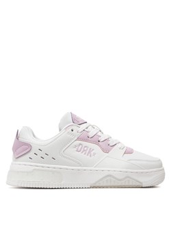 Sneakersy Dorko Easy DS24S39W Biały ze sklepu eobuwie.pl w kategorii Buty sportowe damskie - zdjęcie 182086953