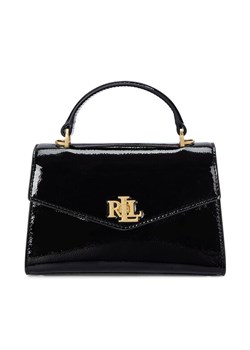 Torebka LAUREN RALPH LAUREN 431958994001 Czarny ze sklepu eobuwie.pl w kategorii Torebki damskie - zdjęcie 182086983