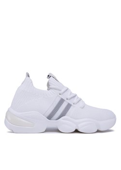 Sneakersy GOE JJ2N4100 Biały ze sklepu eobuwie.pl w kategorii Buty sportowe damskie - zdjęcie 182086991