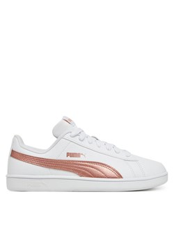 Sneakersy Puma PUMA UP 372605 53 Biały ze sklepu eobuwie.pl w kategorii Buty sportowe damskie - zdjęcie 182087010
