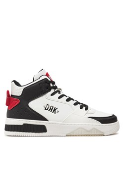 Sneakersy Dorko Easy Hi DS2322M Biały ze sklepu eobuwie.pl w kategorii Buty sportowe męskie - zdjęcie 182087014