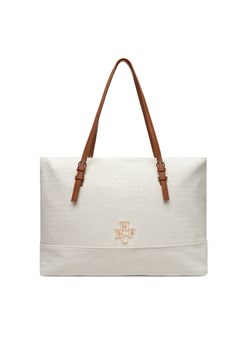 Torebka Beverly Hills Polo Club BHPC-C-014-07 Beżowy ze sklepu eobuwie.pl w kategorii Torby Shopper bag - zdjęcie 182087041