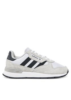 Sneakersy adidas Treziod 2.0 IH3801 Biały ze sklepu eobuwie.pl w kategorii Buty sportowe męskie - zdjęcie 182087043