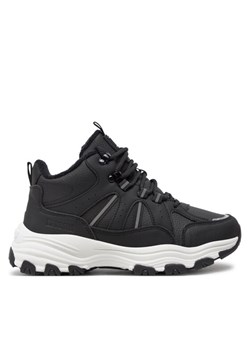 Sneakersy Big Star Shoes OO274A160 Czarny ze sklepu eobuwie.pl w kategorii Buty sportowe damskie - zdjęcie 182087044