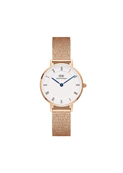 Zegarek Daniel Wellington Petite Roman Numerals Melrose DW00100681 Złoty ze sklepu eobuwie.pl w kategorii Zegarki - zdjęcie 182087064