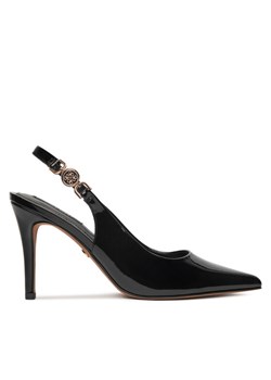 Sandały Nine West CD23029-2 Czarny ze sklepu eobuwie.pl w kategorii Sandały damskie - zdjęcie 182087104
