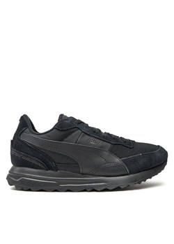 Sneakersy Puma Road Rider SD 397377 04 Czarny ze sklepu eobuwie.pl w kategorii Buty sportowe męskie - zdjęcie 182087120
