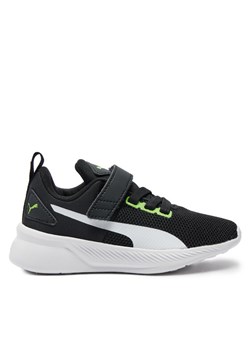 Buty do biegania Puma Flyer Runner V Ps 192929 24 Czarny ze sklepu eobuwie.pl w kategorii Buty sportowe dziecięce - zdjęcie 182087121