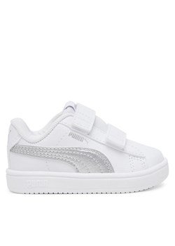 Sneakersy Puma Rickie Classic V Inf 394254 16 Biały ze sklepu eobuwie.pl w kategorii Buty sportowe dziecięce - zdjęcie 182087163