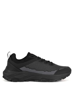 Sneakersy Hunter H1-027 Czarny ze sklepu eobuwie.pl w kategorii Buty sportowe męskie - zdjęcie 182087172