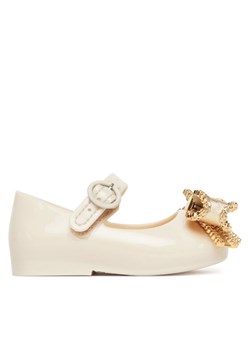 Baleriny Melissa Mini Melissa Sweet Love Iv Bb M 33886 Écru ze sklepu eobuwie.pl w kategorii Balerinki dziecięce - zdjęcie 182087271