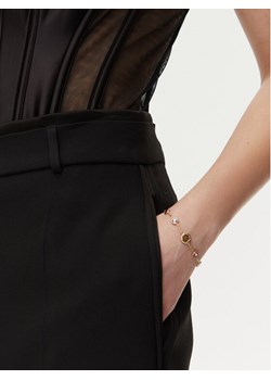 Bransoletka Guess JUBB05 099JW Złoty ze sklepu eobuwie.pl w kategorii Bransoletki - zdjęcie 182087302