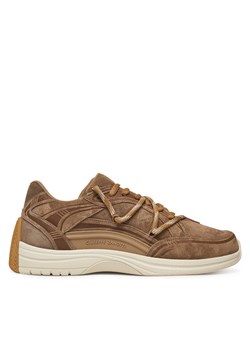 Sneakersy GIUSEPPE ZANOTTI RM50009/002 Brązowy ze sklepu eobuwie.pl w kategorii Buty sportowe męskie - zdjęcie 182087353