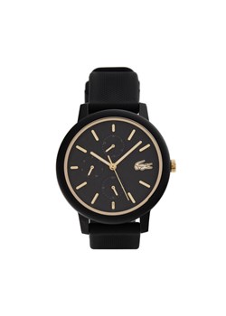 Zegarek Lacoste Multi 2001327 Czarny ze sklepu eobuwie.pl w kategorii Zegarki - zdjęcie 182087404