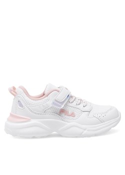 Sneakersy Fila SOT FFK0220_13078 Biały ze sklepu eobuwie.pl w kategorii Buty sportowe dziecięce - zdjęcie 182087432
