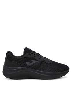 Sneakersy Joma N-100 2521 CN10LS2521 Czarny ze sklepu eobuwie.pl w kategorii Buty sportowe damskie - zdjęcie 182087522